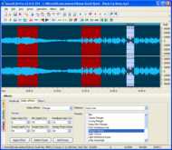 SoundEdit Pro screenshot